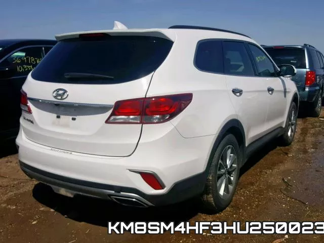 KM8SM4HF3HU250023 фото 5
