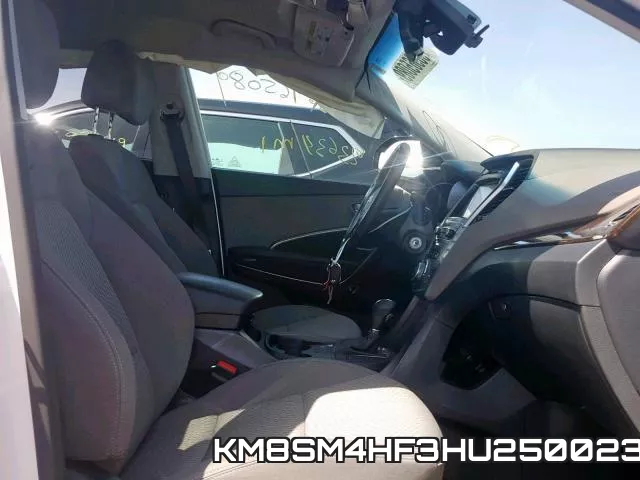 KM8SM4HF3HU250023 фото 6