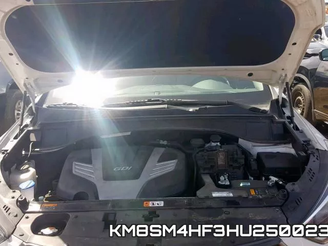 KM8SM4HF3HU250023 фото 8
