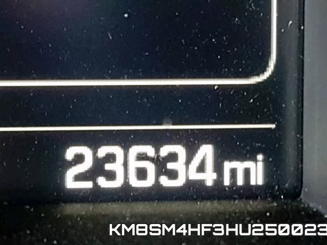 KM8SM4HF3HU250023 фото 9