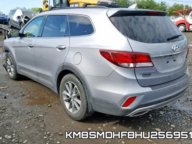KM8SMDHF8HU256951 фото 4
