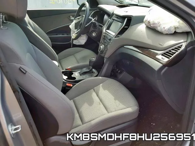 KM8SMDHF8HU256951 фото 6