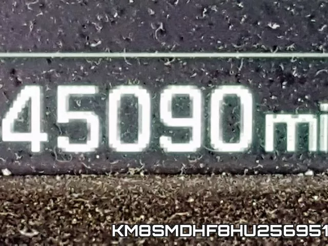 KM8SMDHF8HU256951 фото 9
