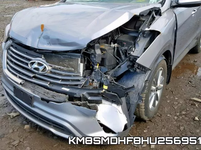 KM8SMDHF8HU256951 фото 10