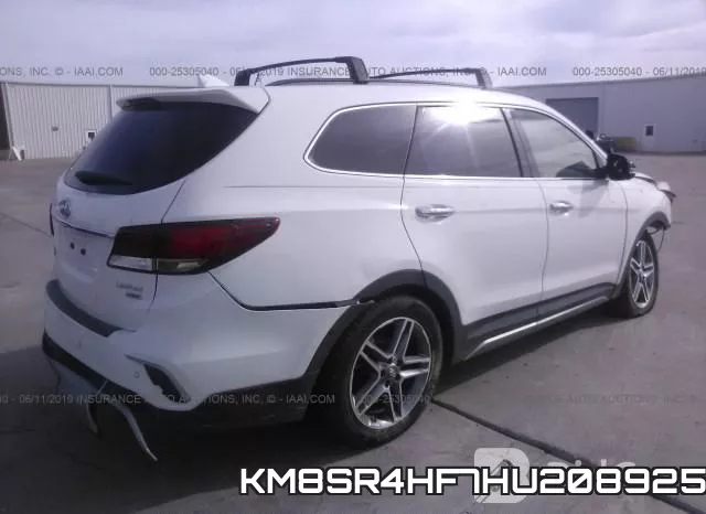 KM8SR4HF7HU208925 фото 5