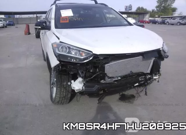 KM8SR4HF7HU208925 фото 7