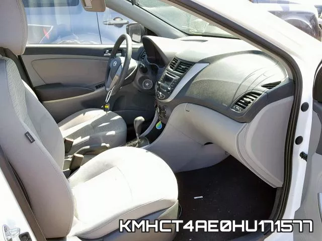 KMHCT4AE0HU171577 фото 6