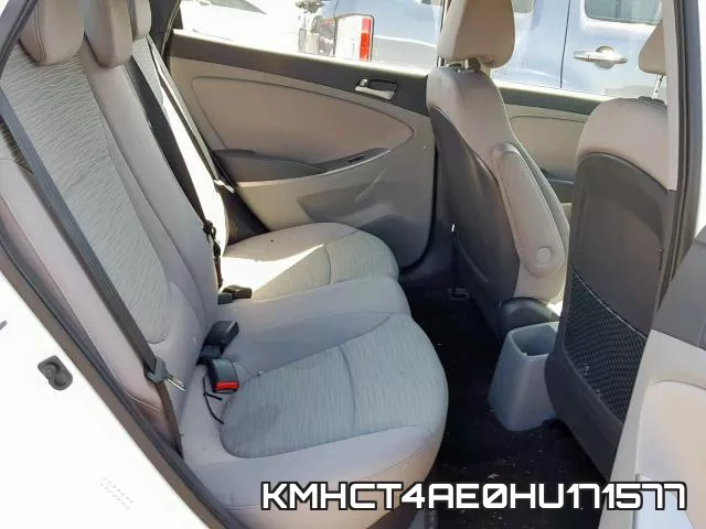 KMHCT4AE0HU171577 фото 7