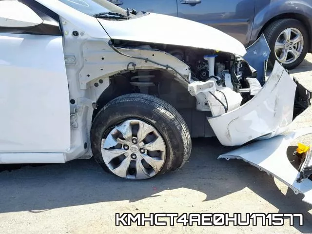 KMHCT4AE0HU171577 фото 10