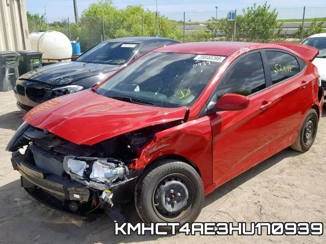 KMHCT4AE3HU170939 фото 3