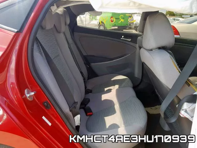 KMHCT4AE3HU170939 фото 7