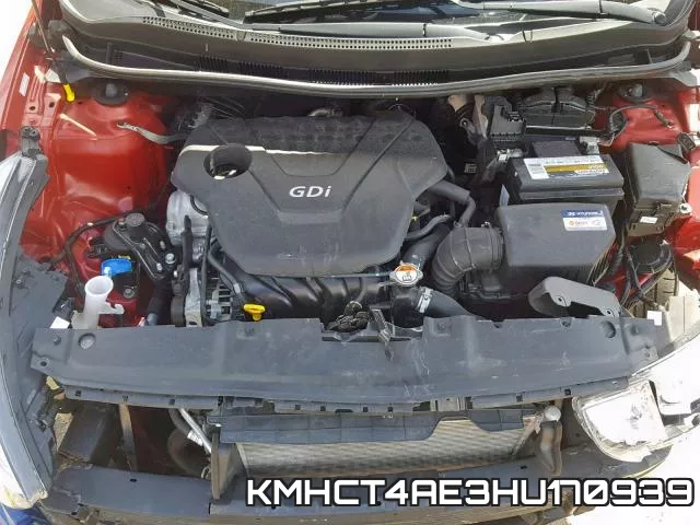 KMHCT4AE3HU170939 фото 8