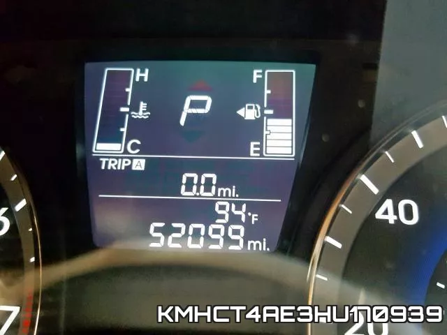 KMHCT4AE3HU170939 фото 9