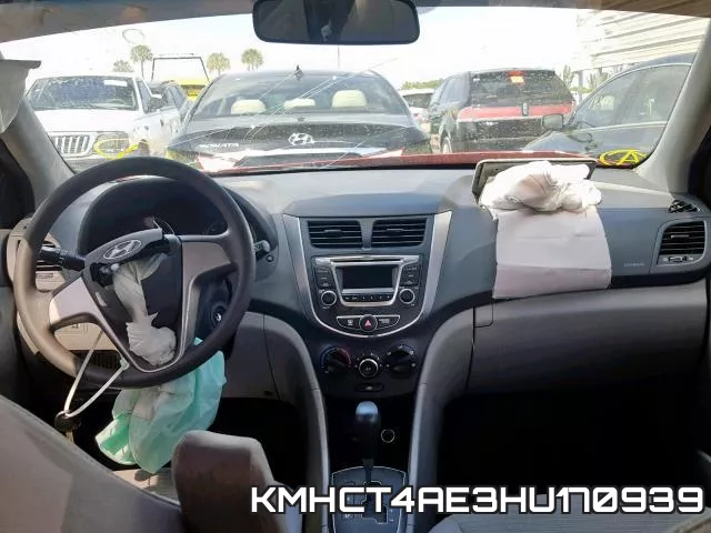 KMHCT4AE3HU170939 фото 10