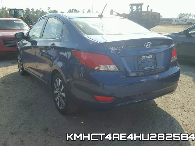 KMHCT4AE4HU282584 фото 4
