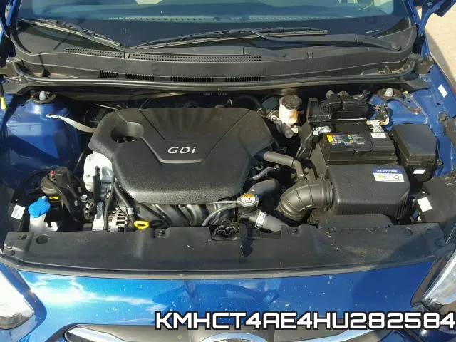 KMHCT4AE4HU282584 фото 8