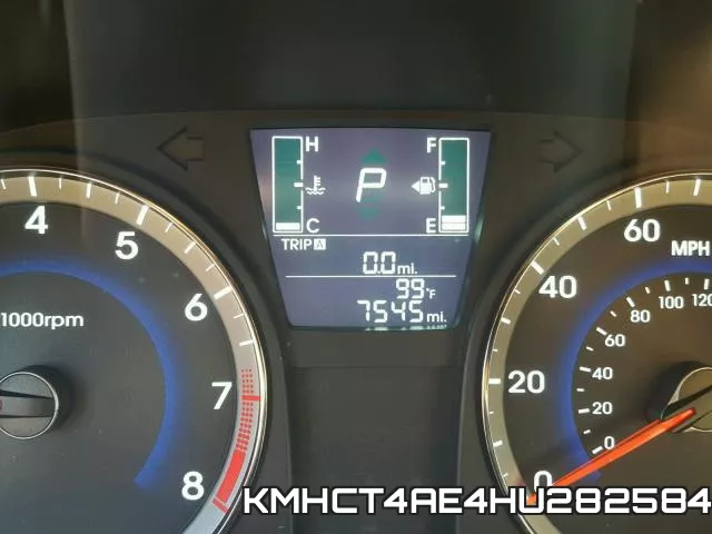 KMHCT4AE4HU282584 фото 9