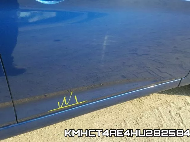 KMHCT4AE4HU282584 фото 10