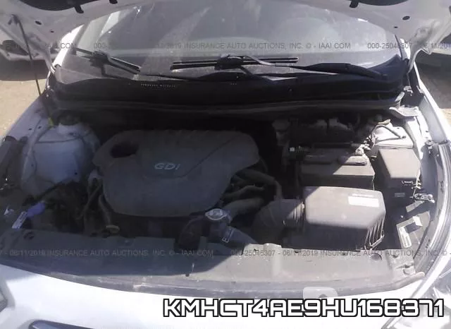 KMHCT4AE9HU168371 фото 2