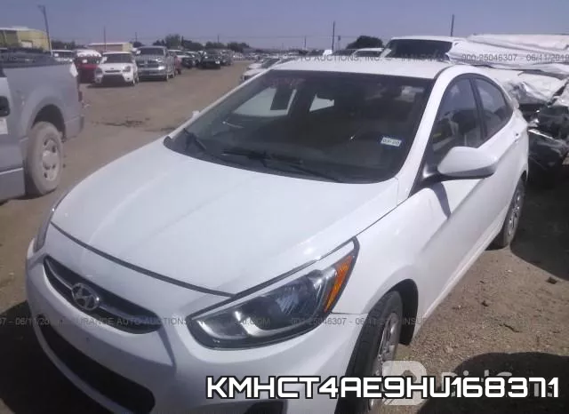 KMHCT4AE9HU168371 фото 3