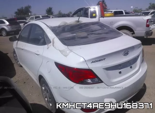 KMHCT4AE9HU168371 фото 4