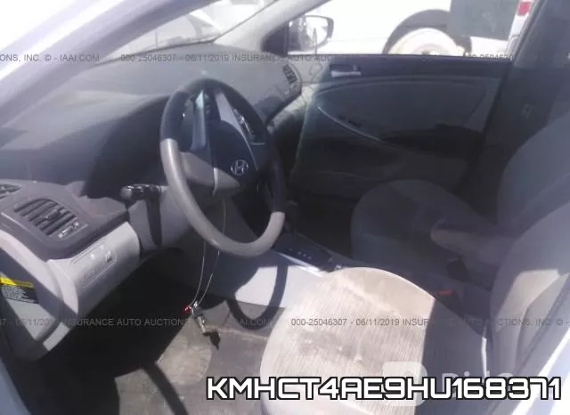 KMHCT4AE9HU168371 фото 6