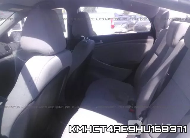 KMHCT4AE9HU168371 фото 9
