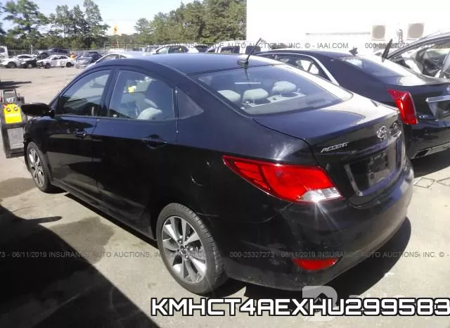 KMHCT4AEXHU299583 фото 4