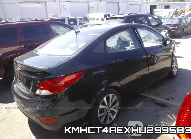 KMHCT4AEXHU299583 фото 5
