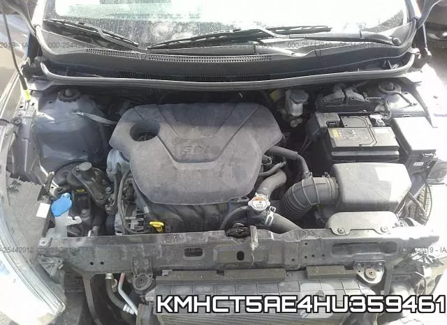 KMHCT5AE4HU359461 фото 2