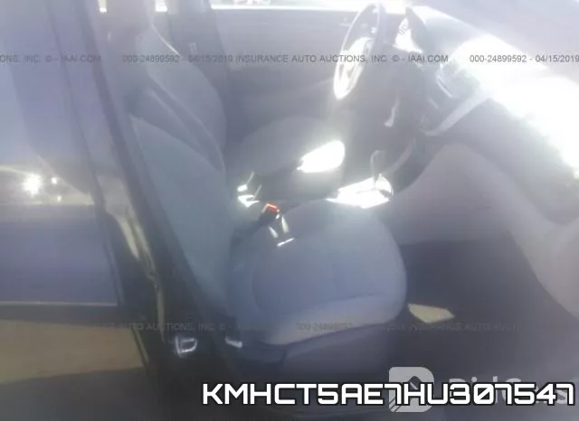 KMHCT5AE7HU307547 фото 6