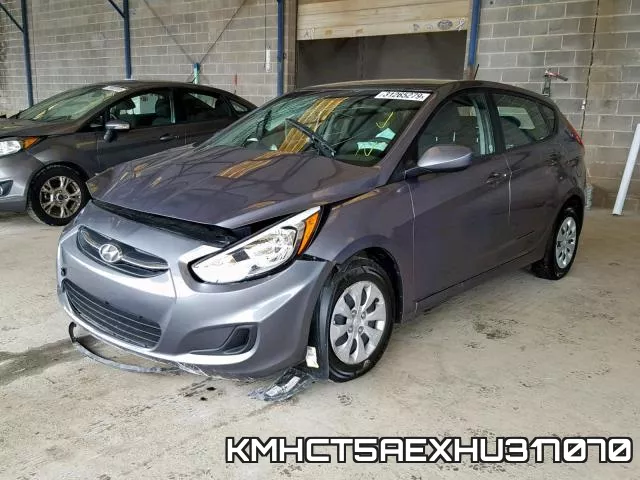 KMHCT5AEXHU317070 фото 3