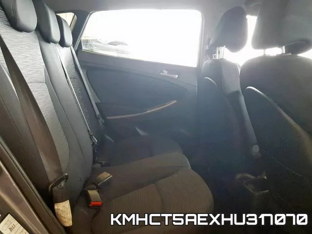 KMHCT5AEXHU317070 фото 7