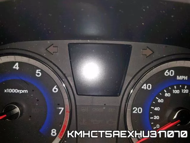 KMHCT5AEXHU317070 фото 9