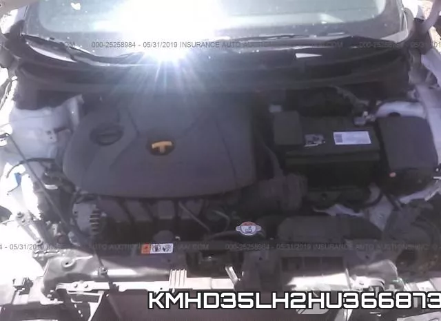 KMHD35LH2HU366873 фото 2