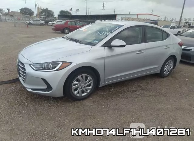 KMHD74LF1HU407281 фото 3
