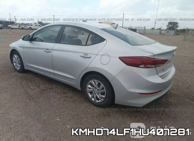 KMHD74LF1HU407281 фото 4