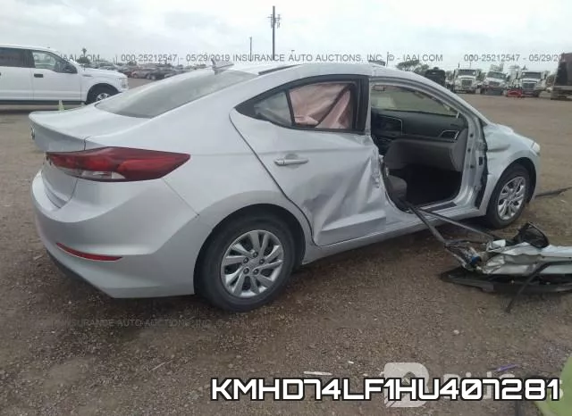 KMHD74LF1HU407281 фото 5