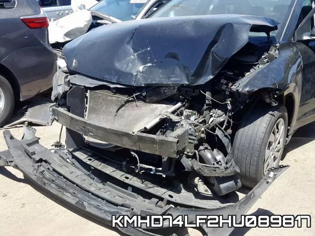 KMHD74LF2HU089817 фото 10