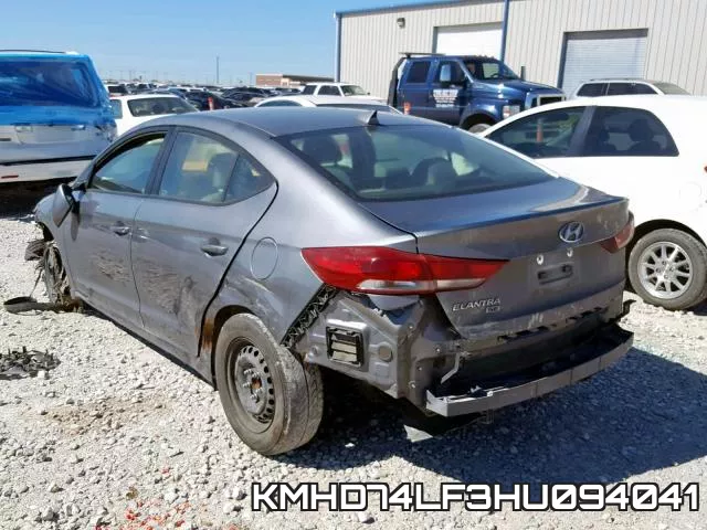 KMHD74LF3HU094041 фото 4