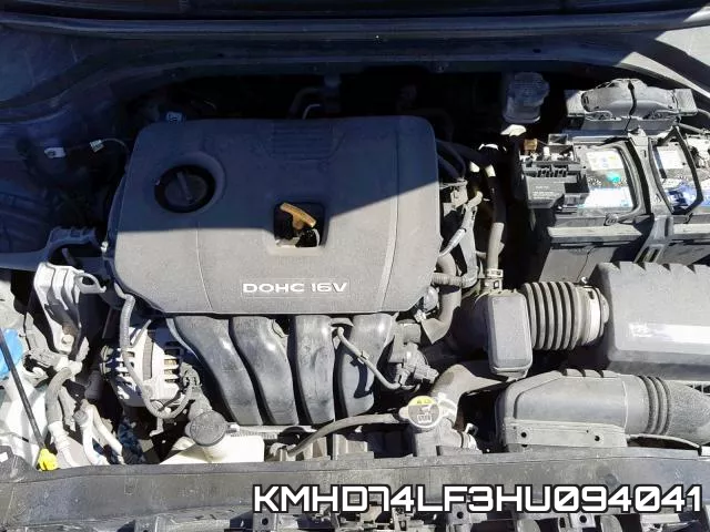 KMHD74LF3HU094041 фото 8