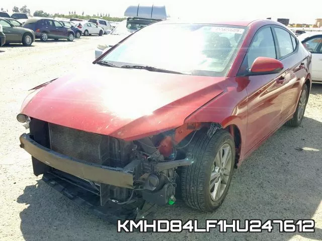 KMHD84LF1HU247612 фото 3