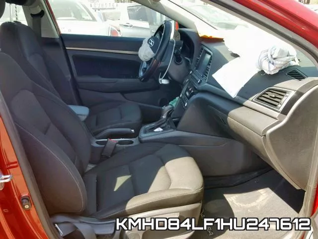KMHD84LF1HU247612 фото 6