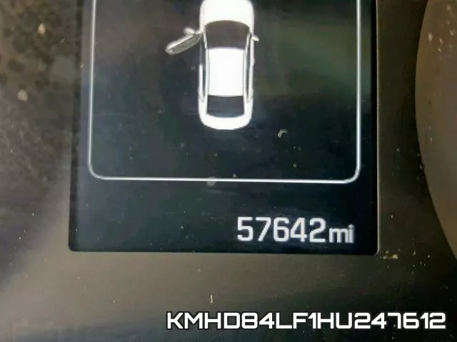 KMHD84LF1HU247612 фото 9