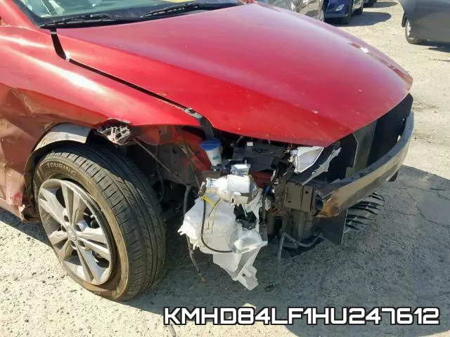 KMHD84LF1HU247612 фото 10