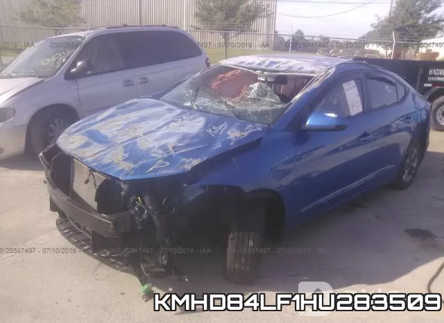 KMHD84LF1HU283509 фото 3