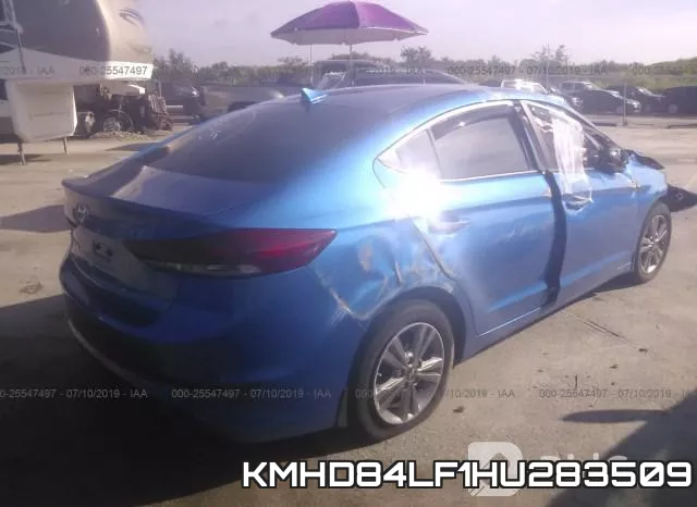 KMHD84LF1HU283509 фото 5