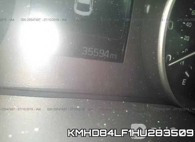 KMHD84LF1HU283509 фото 8