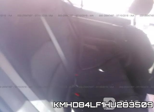 KMHD84LF1HU283509 фото 9