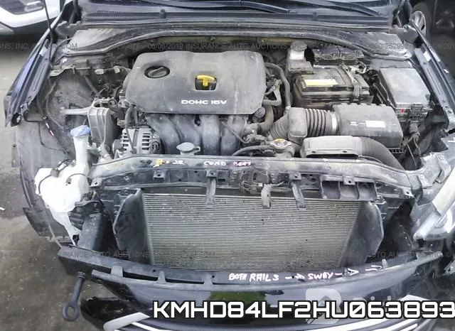 KMHD84LF2HU063893 фото 2